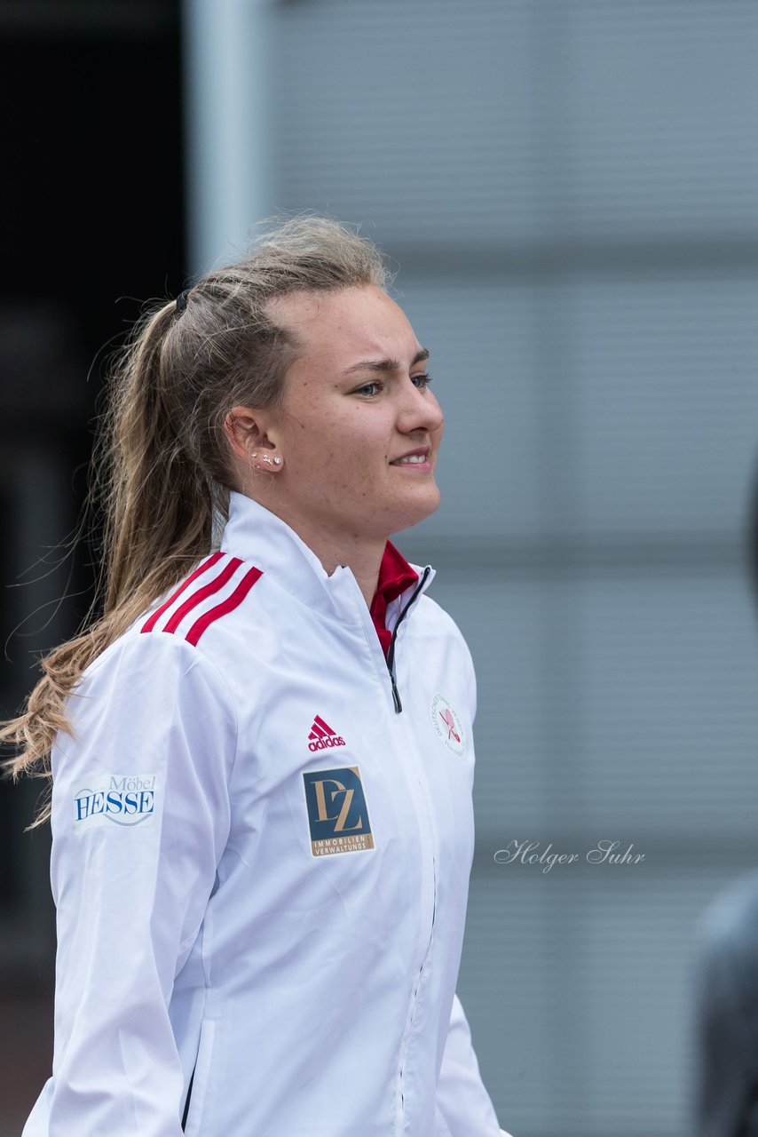Bild 156 - BL2 Der Club an der Alster - DTV Hannover : Ergebnis: 7:2